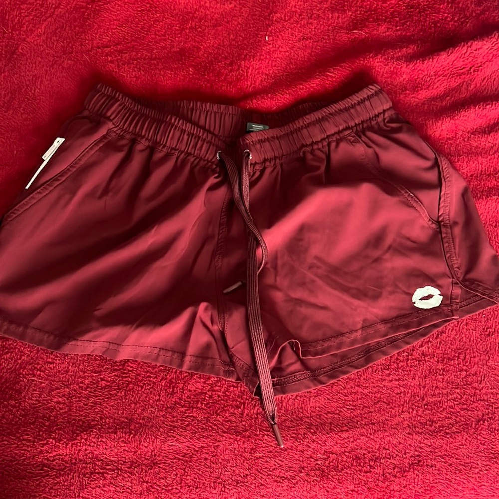 Vixxon running shorts